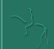 Immagine disegno uomo a cavallo